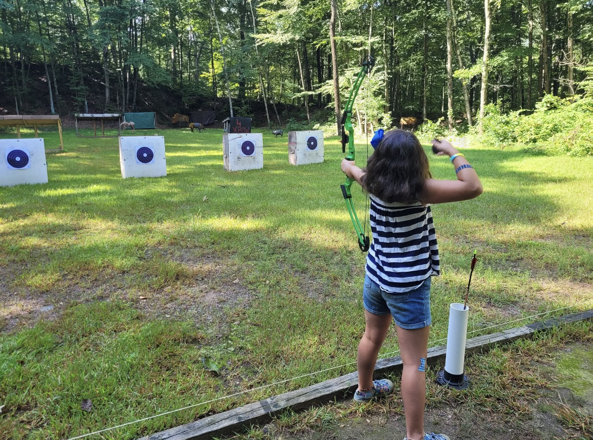 Youth Archery
